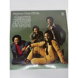 Gladys Knight Neither One Of Us (Vinyl) Used Pre Owned